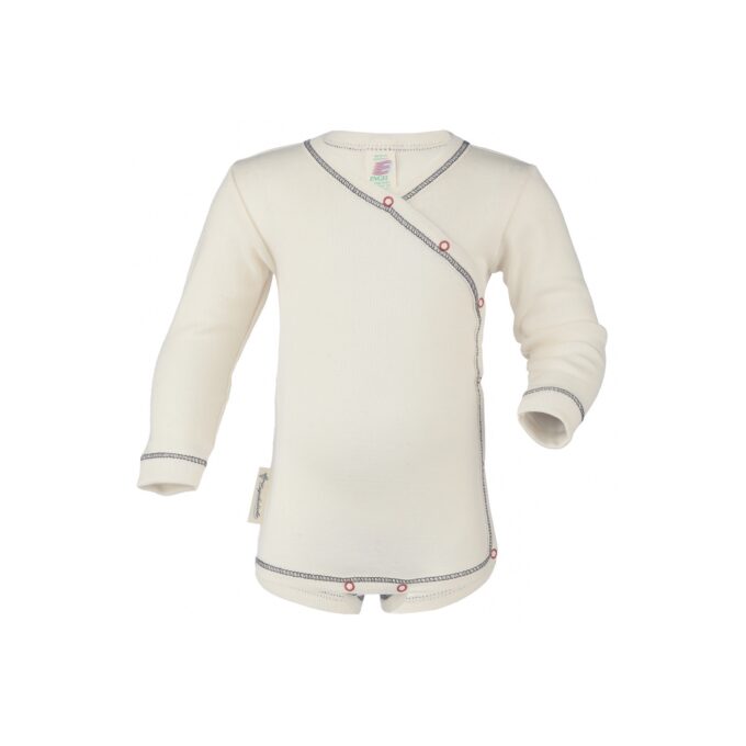 Body Kimono z Bawełny Organicznej Natural Engel