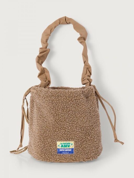 Torba Worek z Polaru Hoktown Muscade American Vintage