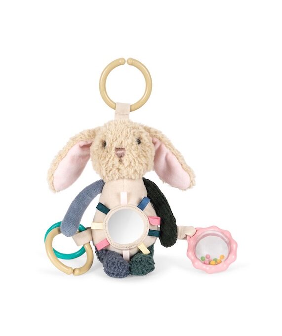 Zabawka Sensoryczna Króliczek Peluche Fanga Fontana