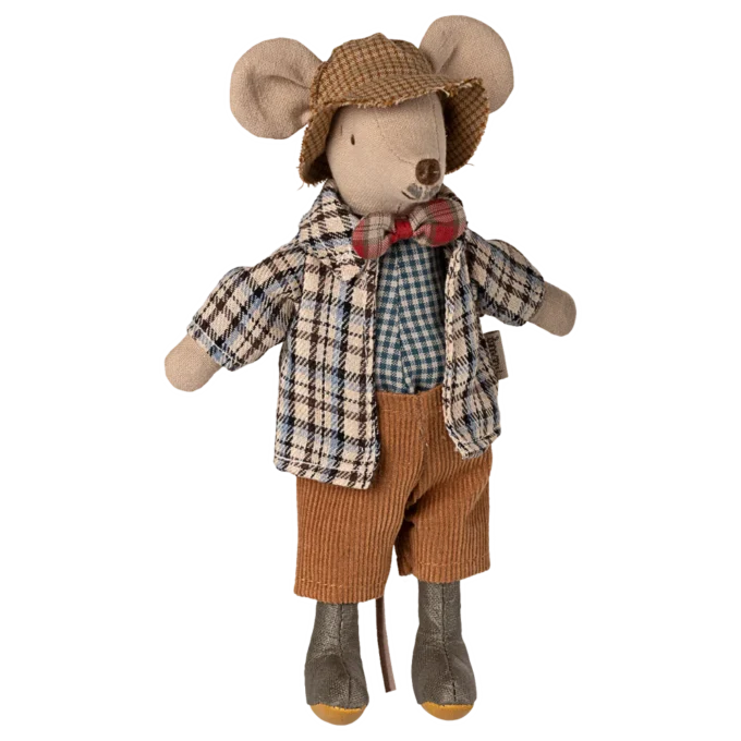 Myszka Dziadek Maileg